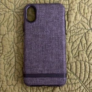 Brand new never used incipio iPhone X case